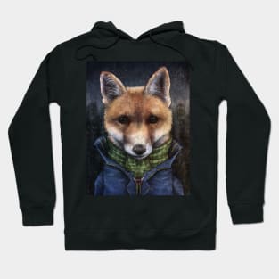 Urban Fox Hoodie